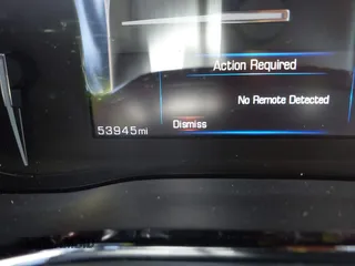 2019 Cadillac XT5 Luxury FWD with VIN 1GYKNCRS8KZ187321, listed as a IAAI auction lot 42362912 with 53,945 mi miles and . Bid and sale history available at DreamBid. Image 15.