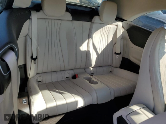 2018 Mercedes-Benz E-Class E 400 with VIN WDD1K6FB2JF026341, listed as a Copart auction lot 75890254 with 46,719 mi miles and Salvage Title. Bid and sale history available at carsss.com. Image 10.