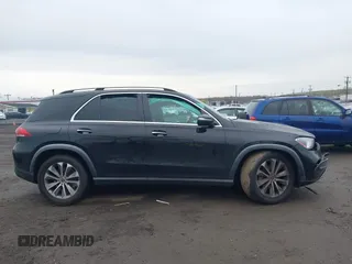 2022 Mercedes-Benz GLE 350 z VIN 4JGFB4JE5NA603335, wystawiony jako IAAI lot #42040362 z przebiegiem 35 346 mil mil oraz . Historia ofert i sprzedaży dostępna na DreamBid. Obrazek 13.