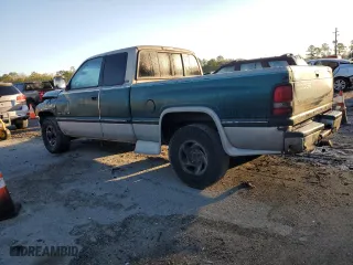 1995 Dodge Ram 1500 with VIN 3B7HC13ZXSM171350, listed as a Copart auction lot 47230035 with 287,473 mi miles and Salvage Title. Bid and sale history available at carsss.com. Image 2.