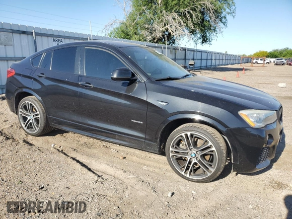 2016 BMW X4 xDrive28i z VIN 5UXXW3C58G0R23129, wystawiony jako Copart lot #51367795 z przebiegiem 83 692 mil mil oraz Szkoda całkowita • Salvage title. Historia ofert i sprzedaży dostępna na DreamBid. Obrazek 4.