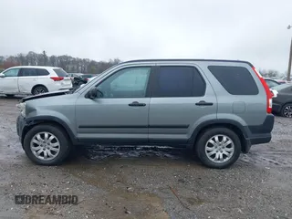 2006 Honda CR-V LX with VIN SHSRD78526U402819, listed as a IAAI auction lot 41986305 with 237,732 mi miles and . Bid and sale history available at carsss.com. Image 14.