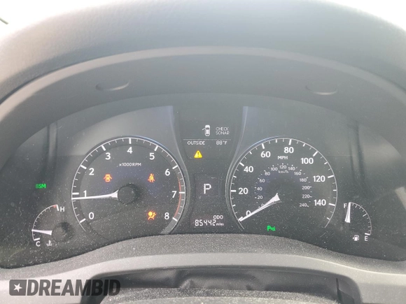 2015 Lexus RX 350 with VIN 2T2BK1BA3FC269456, listed as a Copart auction lot 63553795 with 85,442 mi miles and Clean title. Bid and sale history available at DreamBid. Image 9.