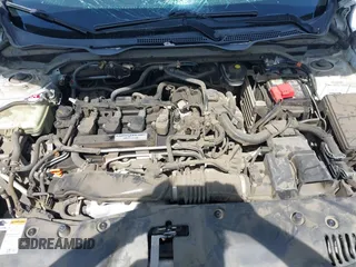 2017 Honda Civic Sedan EX-T with VIN 2HGFC1F36HH649299, listed as a IAAI auction lot 41847005 with 76,280 mi miles. Bid and sale history available at carsss.com. Image 10.
