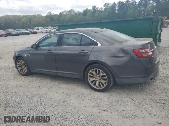 2017 Ford Taurus Limited with VIN 1FAHP2F85HG117735, listed as a Copart auction lot 51707915 with 116,052 mi miles and Clean Title. Bid and sale history available at DreamBid. Image 2.