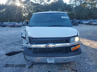 2013 Chevrolet Express Passenger LT с VIN 1GAZG1FG9D1113161, выставлен на аукционе Copart как лот 46314085 с пробегом 134 960 миль миль и Списание • Salvage title. История ставок и продаж доступна на DreamBid. Изображение 5.