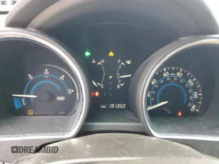 2008 Toyota Highlander Hybrid Limited with VIN JTEEW44A482014901, listed as a Copart auction lot 69857014 with 191,350 mi miles and Clean Title. Bid and sale history available at carsss.com. Image 9.