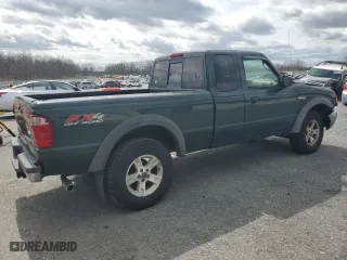 2003 Ford Ranger XL Fleet with VIN 1FTZR45E73PB01668, listed as a Copart auction lot 51304115 with 196,165 mi miles and Salvage Title. Bid and sale history available at carsss.com. Image 3.