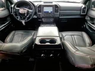 2020 Ford Expedition Limited z VIN 1FMJU1KT1LEA69143, wystawiony jako Copart lot #58262515 z przebiegiem 84 505 mil mil oraz Szkoda całkowita • Salvage title. Historia ofert i sprzedaży dostępna na DreamBid. Obrazek 8.