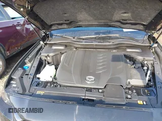 2025 Mazda CX-70 S Premium z VIN JM3KJDHC3S1101758, wystawiony jako IAAI lot #41997770 z przebiegiem Nie podano mil oraz . Historia ofert i sprzedaży dostępna na DreamBid. Obrazek 10.