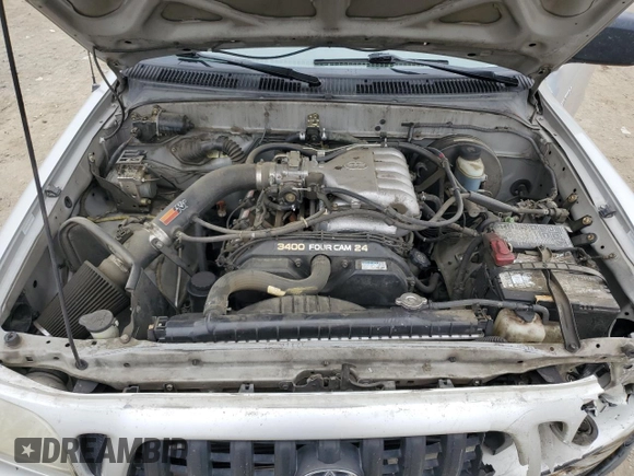 2003 Toyota Tacoma PreRunner с VIN 5TESN92N43Z146316, выставлен на аукционе Copart как лот 60474775 с пробегом 249 364 миль миль и Списание • Salvage title. История ставок и продаж доступна на DreamBid. Изображение 11.
