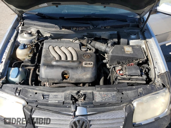 2004 Volkswagen Jetta GL с VIN 3VWRK69M84M103564, выставлен на аукционе Copart как лот 45903535 с пробегом 199 904 миль миль и Чистый • Clean title. История ставок и продаж доступна на DreamBid. Изображение 11.
