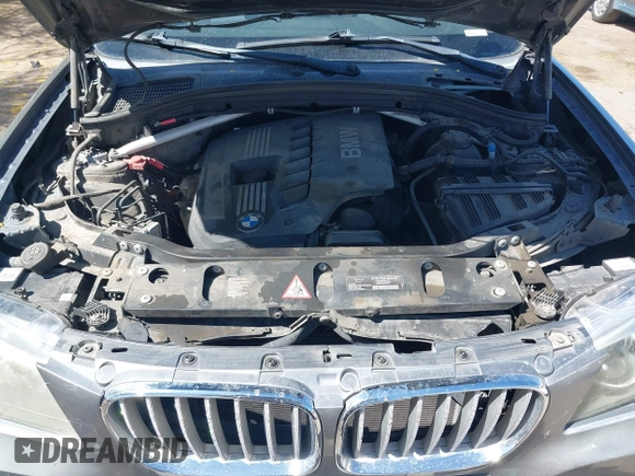 2011 BMW X3 28i with VIN 5UXWX5C55BL710408, listed as a IAAI auction lot 42087592 with 168,569 mi miles and . Bid and sale history available at DreamBid. Image 10.