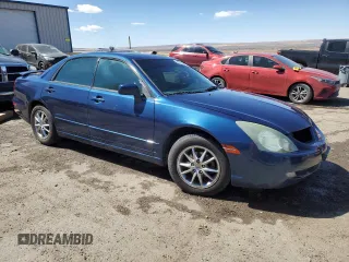 2004 Mitsubishi Diamante z VIN 6MMAP87P64T002041, wystawiony jako Copart lot #48525945 z przebiegiem 121 570 mil mil oraz Szkoda całkowita • Salvage title. Historia ofert i sprzedaży dostępna na DreamBid. Obrazek 4.