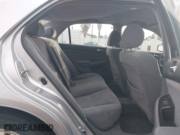 2006 Honda Accord LX SE with VIN 1HGCM55386A144059, listed as a IAAI auction lot 41483767 with 199,184 mi miles and . Bid and sale history available at DreamBid. Image 8.