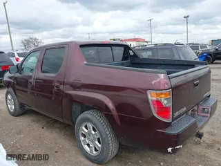 2008 Honda Ridgeline RTL with VIN 2HJYK16588H519600, listed as a IAAI auction lot 41941260 with 161,267 mi miles. Bid and sale history available at carsss.com. Image 15.