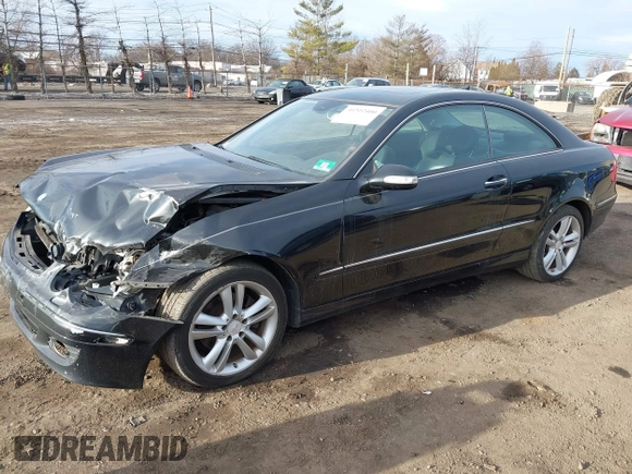 2008 Mercedes-Benz CLK 350 with VIN WDBTJ56H28F245782, listed as a IAAI auction lot 41512400 with 137,157 mi miles and . Bid and sale history available at carsss.com. Image 17.