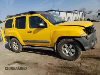 2006 Nissan Xterra S с VIN 5N1AN08W66C520916, выставлен на аукционе Copart как лот 49309045 с пробегом 204 886 миль миль и Списание • Salvage title. История ставок и продаж доступна на DreamBid. Изображение 4.