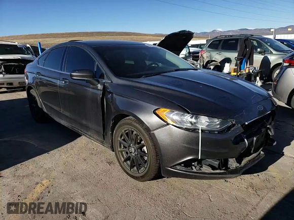 2017 Ford Fusion SE with VIN 3FA6P0H77HR110052, listed as a Copart auction lot 46236475 with 95,135 mi miles and Salvage Title. Bid and sale history available at carsss.com. Image 10.