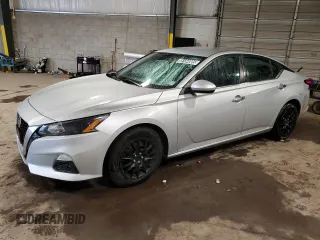 2022 Nissan Altima S z VIN 1N4BL4BV8NN318920, wystawiony jako Copart lot #58184885 z przebiegiem 13 554 mil mil oraz Czysty tytuł • Clean title. Historia ofert i sprzedaży dostępna na DreamBid. Obrazek 1.
