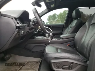 2019 Audi Q7 Prestige z VIN WA1VAAF77KD047609, wystawiony jako Copart lot #51421255 z przebiegiem 41 034 mil mil oraz Szkoda całkowita • Salvage title. Historia ofert i sprzedaży dostępna na DreamBid. Obrazek 7.