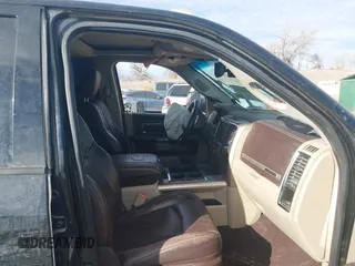 2013 Ram 2500 Longhorn with VIN 3C6UR5PL8DG535266, listed as a IAAI auction lot 41656359 with 202,487 mi miles and . Bid and sale history available at DreamBid. Image 5.