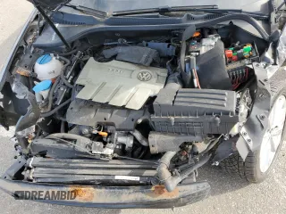 2012 Volkswagen Golf TDI with VIN WVWNM7AJ8CW302793, listed as a Copart auction lot 45277555 with 128,113 mi miles and Salvage title. Bid and sale history available at DreamBid. Image 13.