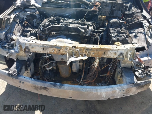 2019 Chevrolet Impala LT with VIN 2G11Z5SA1K9145059, listed as a IAAI auction lot 41882686 with Not Provided miles and . Bid and sale history available at DreamBid. Image 6.