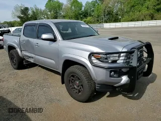 2017 Toyota Tacoma SR5 с VIN 3TMCZ5AN5HM113820, выставлен на аукционе Copart как лот 54549355 с пробегом 114 231 миль миль и Списание • Salvage title. История ставок и продаж доступна на DreamBid. Изображение 13.