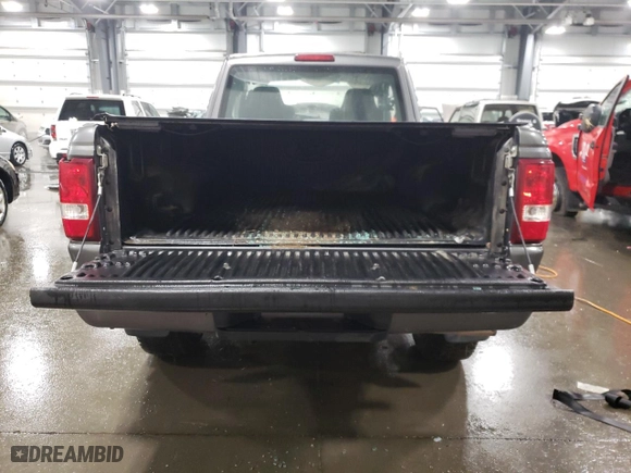 2006 Ford Ranger XLT with VIN 1FTZR45E26PA53033, listed as a Copart auction lot 68282154 with 143,180 mi miles and Clean Title. Bid and sale history available at carsss.com. Image 6.