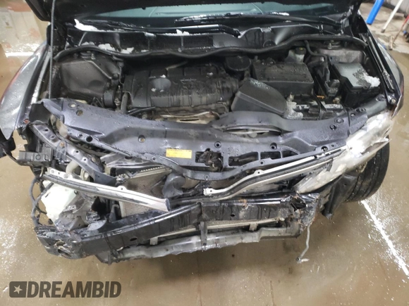 2014 Toyota Venza LE with VIN 4T3ZA3BB5EU084808, listed as a Copart auction lot 49446445 with 107,712 mi miles and Salvage Title. Bid and sale history available at carsss.com. Image 11.