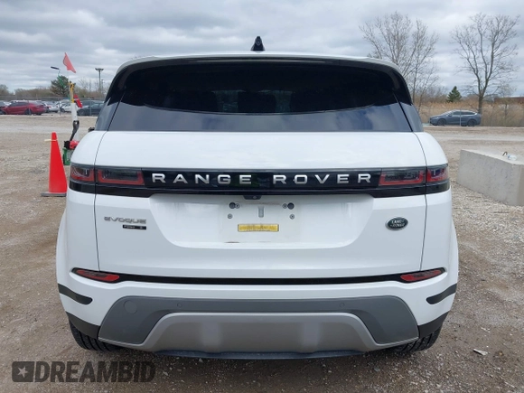2020 Land Rover Range Rover Evoque S z VIN SALZJ2FX8LH060725, wystawiony jako IAAI lot #42091688 z przebiegiem 62 648 mil mil oraz . Historia ofert i sprzedaży dostępna na DreamBid. Obrazek 16.