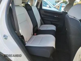 2024 Honda CR-V LX with VIN 5J6RS3H28RL000651, listed as a Copart auction lot 79755844 with 10,117 mi miles and Salvage Title. Bid and sale history available at DreamBid. Image 11.