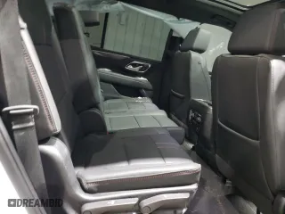2024 Chevrolet Tahoe RST with VIN 1GNSKRKD8RR310985, listed as a Copart auction lot 85517464 with 3,274 mi miles and Salvage Title. Bid and sale history available at carsss.com. Image 12.
