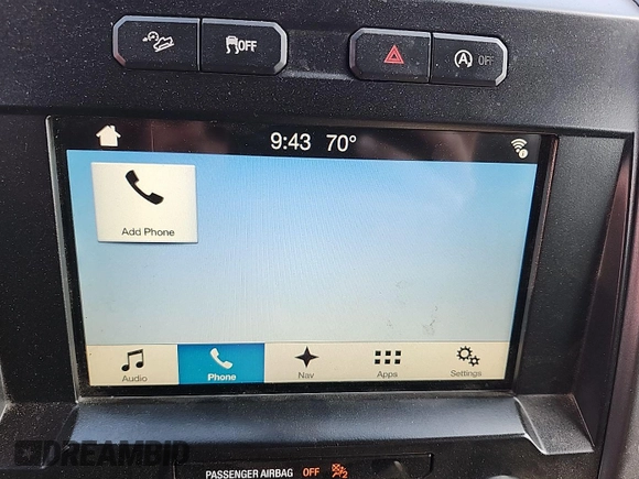 2017 Ford F-150 XL с VIN 1FTEW1EP0HKC39676, выставлен на аукционе IAAI как лот 42598888 с пробегом 143 620 миль миль и . История ставок и продаж доступна на DreamBid. Изображение 3.