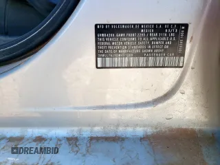 2013 Volkswagen Jetta TDI w/Premium с VIN 3VWLL7AJ3DM431369, выставлен на аукционе Copart как лот 59172495 с пробегом 117 976 миль миль и Списание • Salvage title. История ставок и продаж доступна на DreamBid. Изображение 12.