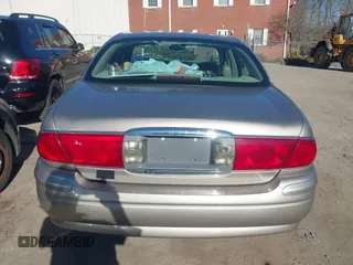 2000 Buick LeSabre Custom with VIN 1G4HP54KXYU117821, listed as a IAAI auction lot 41764580 with 67,877 mi miles and . Bid and sale history available at carsss.com. Image 16.