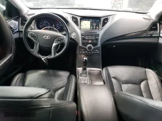 2016 Hyundai Azera Limited with VIN KMHFH4JG0GA521757, listed as a Copart auction lot 68950014 with 64,389 mi miles and Salvage Title. Bid and sale history available at carsss.com. Image 8.