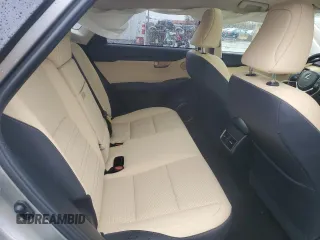 2021 Lexus NX 300 z VIN JTJGARDZ4M2253676, wystawiony jako Copart lot #51236905 z przebiegiem 49 592 mil mil oraz Szkoda całkowita • Salvage title. Historia ofert i sprzedaży dostępna na DreamBid. Obrazek 12.