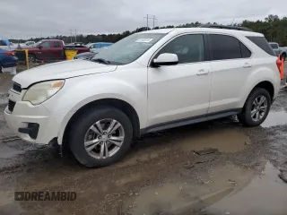 2012 Chevrolet Equinox 1LT z VIN 2GNALDEK9C1193603, wystawiony jako Copart lot #87702215 z przebiegiem 226 749 mil mil oraz Szkoda całkowita • Salvage title. Historia ofert i sprzedaży dostępna na DreamBid. Obrazek 1.