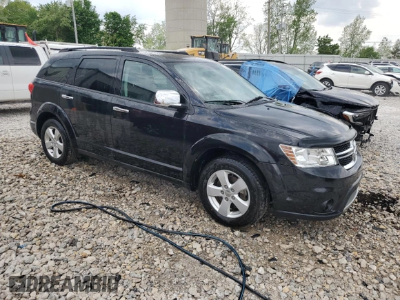 2012 Dodge Journey SXT with VIN 3C4PDCBB9CT367845, listed as a Copart auction lot 56588045 with 150,782 mi miles and Clean title. Bid and sale history available at DreamBid. Image 4.