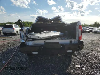 2019 Ford F-350 XL with VIN 1FT8W3BT2KEF11211, listed as a Copart auction lot 57955305 with Not provided miles and Salvage title. Bid and sale history available at DreamBid. Image 6.