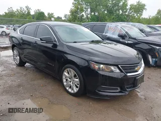2017 Chevrolet Impala LS с VIN 1G11Z5S33HU188234, выставлен на аукционе IAAI как лот 42417217 с пробегом 57 029 миль миль и . История ставок и продаж доступна на DreamBid. Изображение 1.