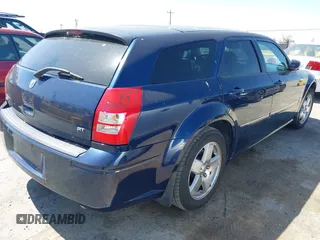2005 Dodge Magnum z VIN 2D8GZ58255H656450, wystawiony jako IAAI lot #42475944 z przebiegiem 80 098 mil mil oraz . Historia ofert i sprzedaży dostępna na DreamBid. Obrazek 4.
