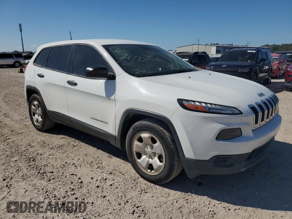 2017 Jeep Cherokee Altitude с VIN 1C4PJLAB1HW507866, выставлен на аукционе Copart как лот 76026094 с пробегом 100 372 миль миль и На запчасти • Non repairable. История ставок и продаж доступна на DreamBid. Изображение 4.
