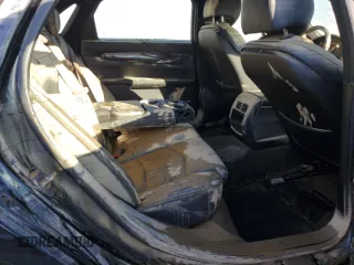 2016 Cadillac CT6 Luxury AWD with VIN 1G6KD5RS7GU160946, listed as a Copart auction lot 45913975 with Not provided miles and Non repairable. Bid and sale history available at DreamBid. Image 10.