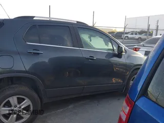 2018 Chevrolet Trax LT with VIN 3GNCJPSB4JL253304, listed as a IAAI auction lot 41640689 with 90,894 mi miles and . Bid and sale history available at carsss.com. Image 13.