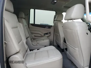 2019 GMC Yukon XL Denali with VIN 1GKS1HKJ1KR132018, listed as a Copart auction lot 49337035 with 73,216 mi miles and Salvage Title. Bid and sale history available at carsss.com. Image 12.