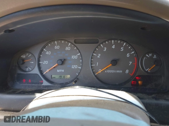 2003 Nissan Sentra XE with VIN 3N1CB51D73L785505, listed as a IAAI auction lot 42218277 with 191,694 mi miles and . Bid and sale history available at DreamBid. Image 7.