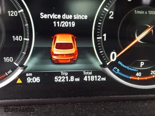 2015 BMW 6 Series 650i with VIN WBA6B2C57FGB99166, listed as a Copart auction lot 39443480 with 41,812 mi miles and Non Repairable. Bid and sale history available at carsss.com. Image 8.